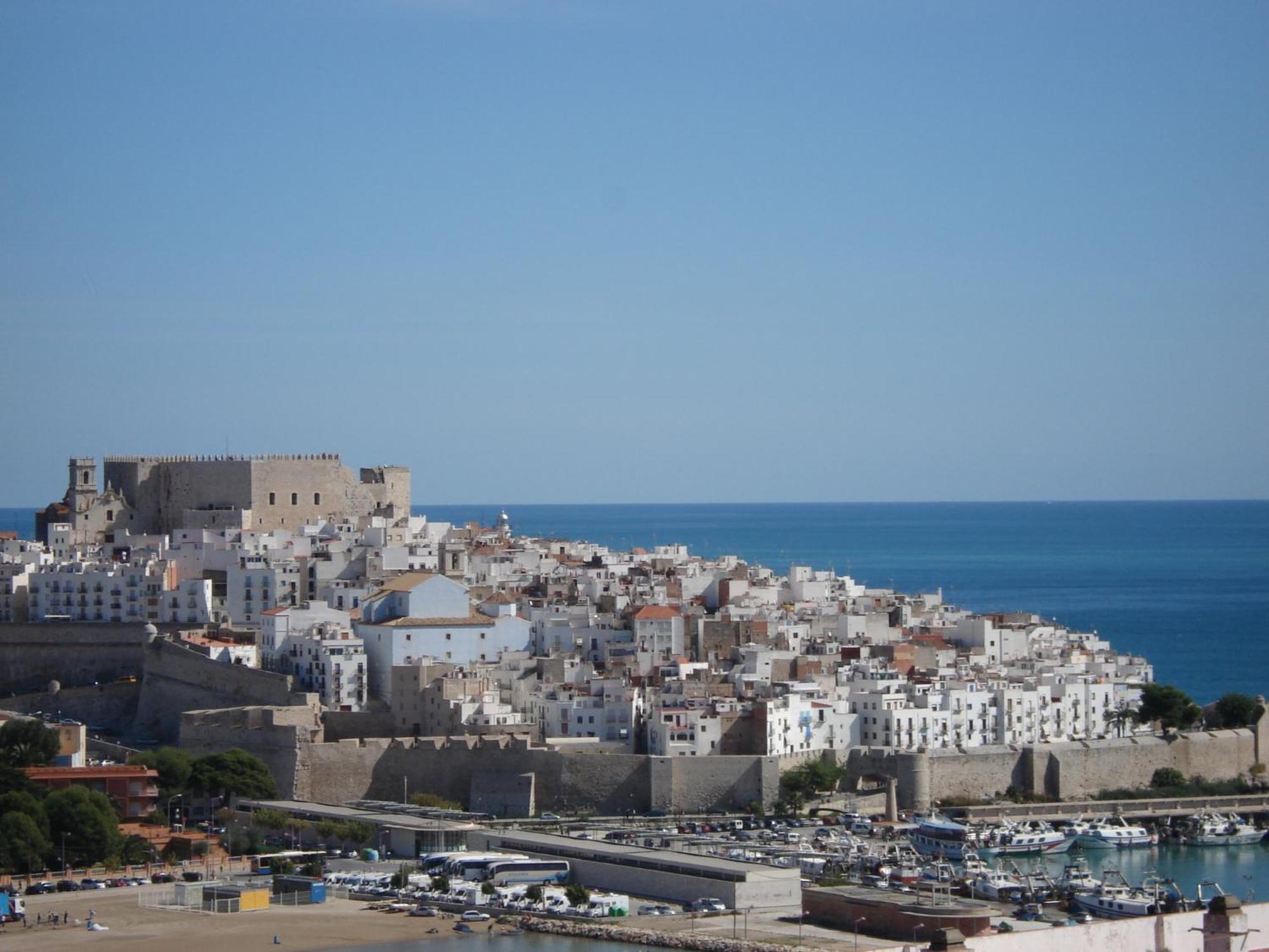 فيلا Ard Na Mar Peñíscola المظهر الخارجي الصورة