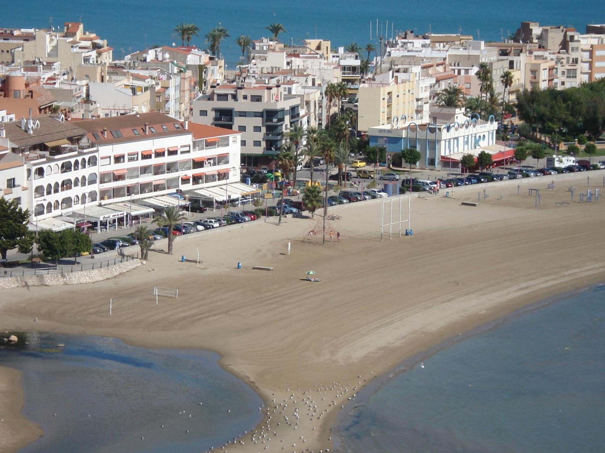 فيلا Ard Na Mar Peñíscola المظهر الخارجي الصورة