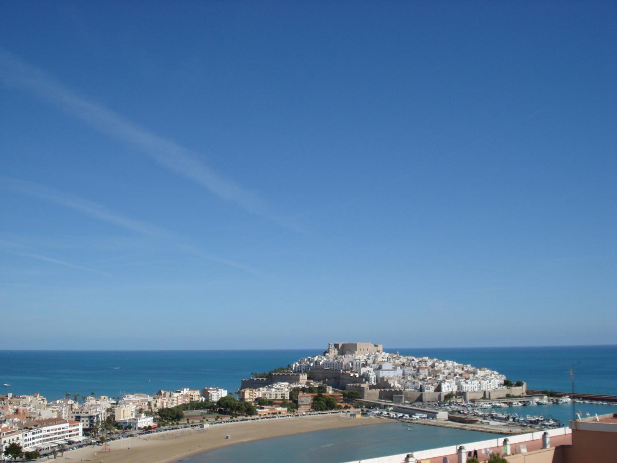 فيلا Ard Na Mar Peñíscola المظهر الخارجي الصورة