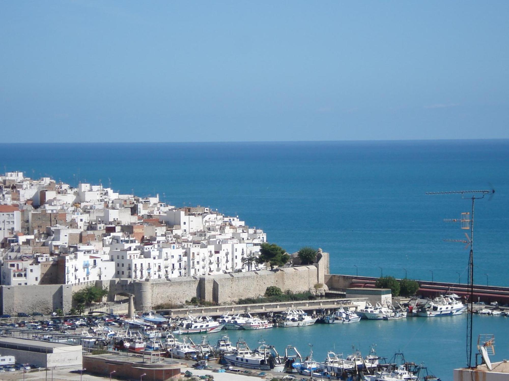 فيلا Ard Na Mar Peñíscola المظهر الخارجي الصورة
