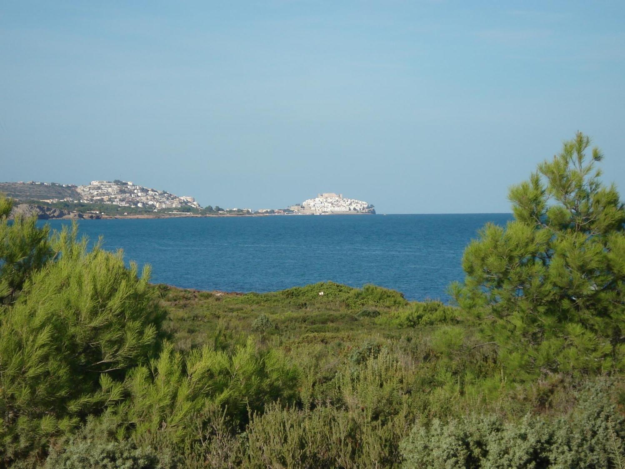 فيلا Ard Na Mar Peñíscola المظهر الخارجي الصورة
