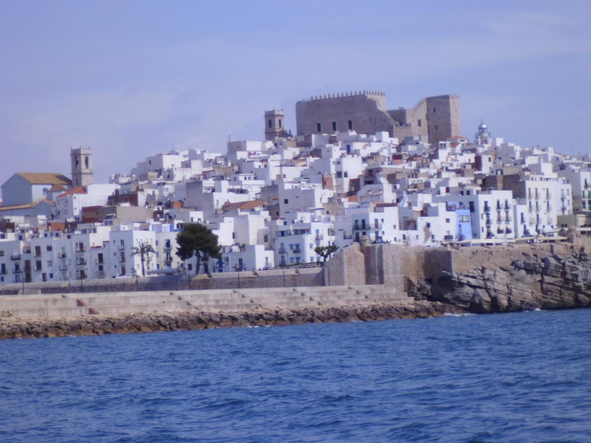 فيلا Ard Na Mar Peñíscola المظهر الخارجي الصورة