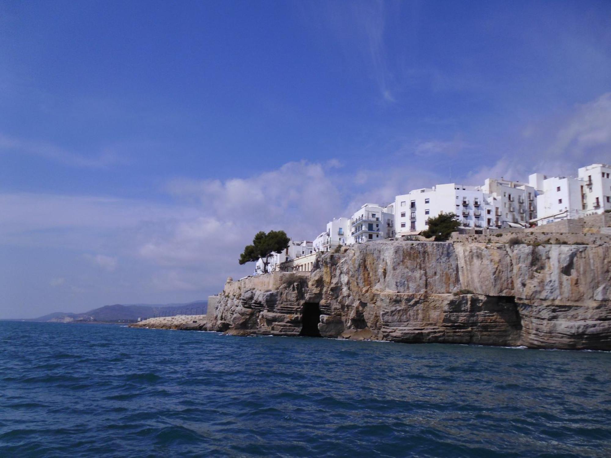 فيلا Ard Na Mar Peñíscola المظهر الخارجي الصورة