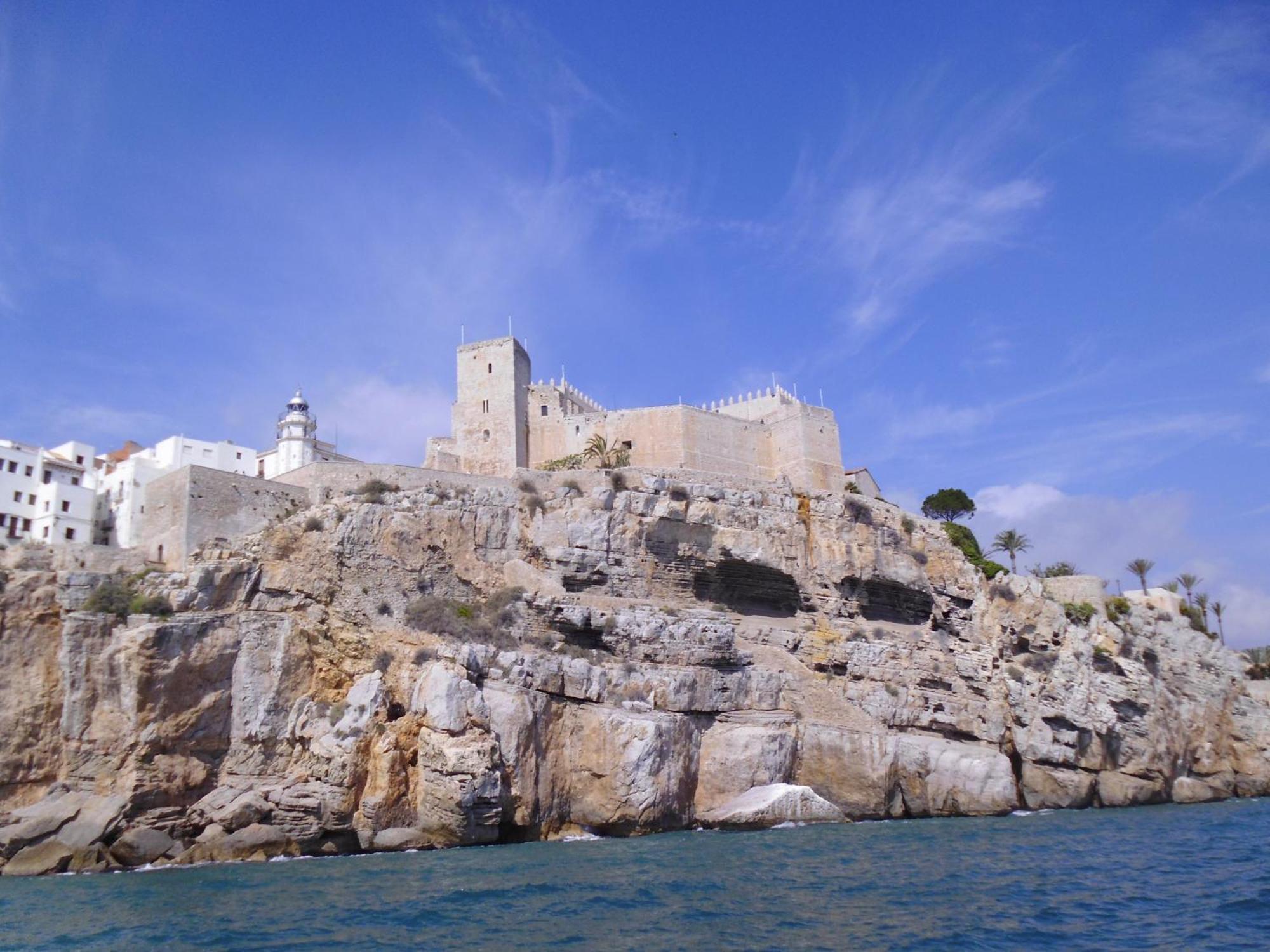 فيلا Ard Na Mar Peñíscola المظهر الخارجي الصورة