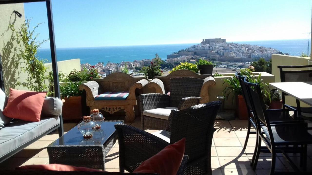 فيلا Ard Na Mar Peñíscola المظهر الخارجي الصورة