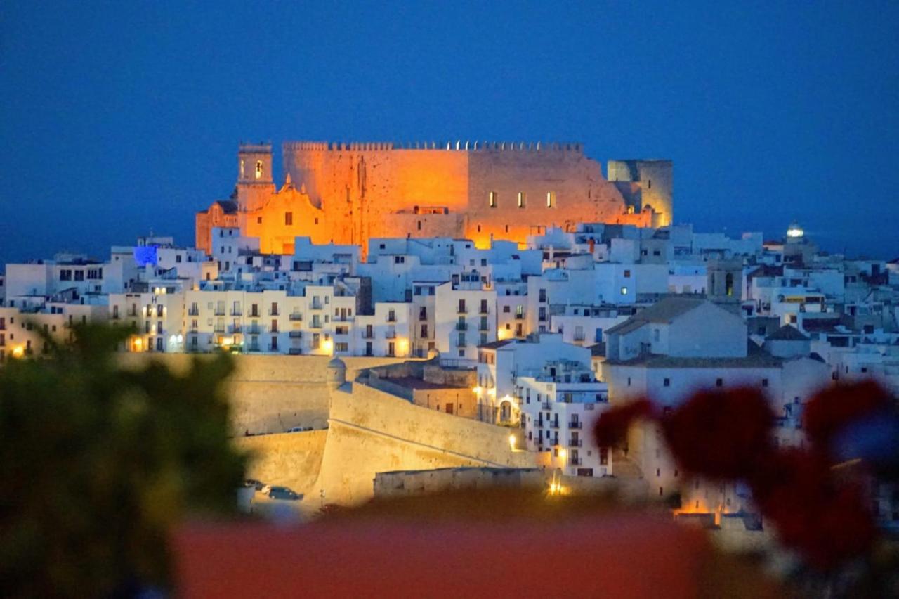 فيلا Ard Na Mar Peñíscola المظهر الخارجي الصورة